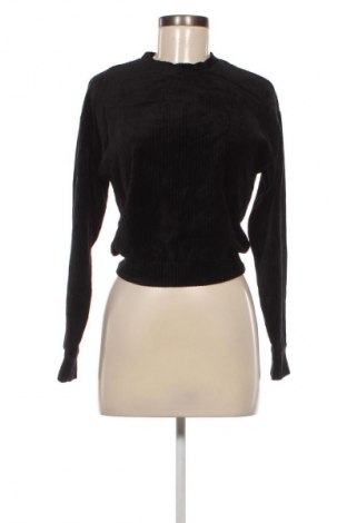 Bluză de femei H&M Divided, Mărime XS, Culoare Negru, Preț 27,99 Lei