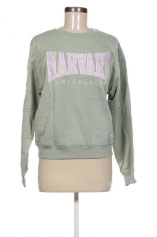 Bluză de femei H&M Divided, Mărime XS, Culoare Verde, Preț 27,99 Lei