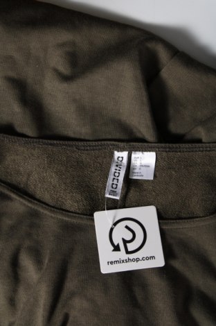 Dámská halenka H&M Divided, Velikost L, Barva Zelená, Cena  169,00 Kč