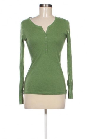 Bluză de femei H&M L.O.G.G., Mărime S, Culoare Verde, Preț 33,99 Lei