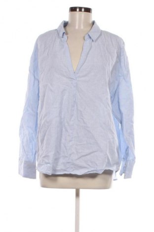 Damen Shirt H&M L.O.G.G., Größe M, Farbe Blau, Preis € 6,99