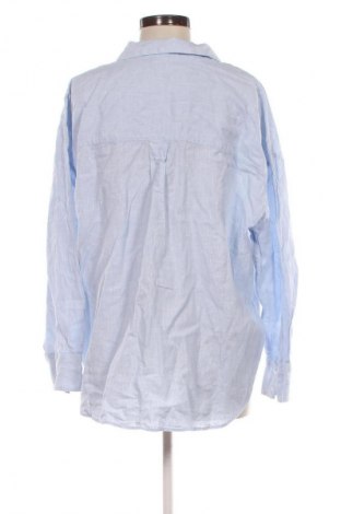 Damen Shirt H&M L.O.G.G., Größe M, Farbe Blau, Preis € 6,99