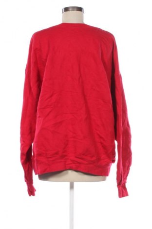 Damen Shirt Hanes, Größe XL, Farbe Rot, Preis € 6,99