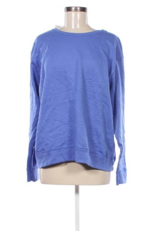 Damen Shirt Hanes, Größe XL, Farbe Blau, Preis 4,99 €