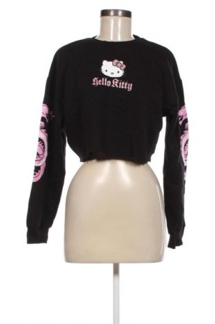 Bluzka damska Hello Kitty, Rozmiar S, Kolor Czarny, Cena 26,99 zł