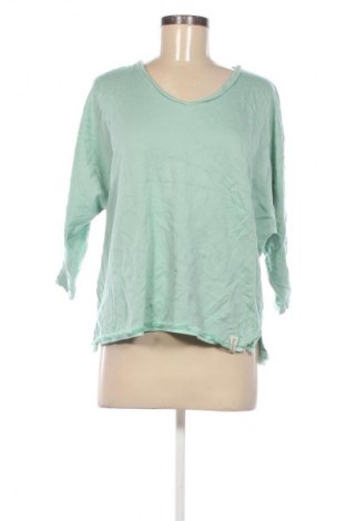 Damen Shirt Henry Christ, Größe S, Farbe Grün, Preis € 33,99