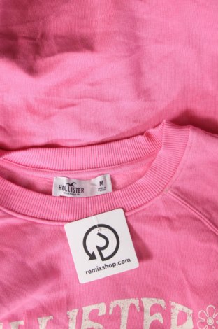 Damen Shirt Hollister, Größe M, Farbe Rosa, Preis 23,99 €