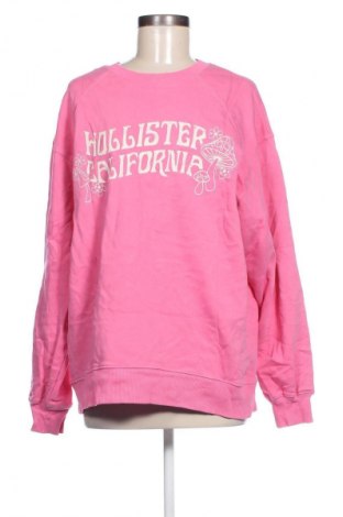 Damen Shirt Hollister, Größe M, Farbe Rosa, Preis 23,99 €