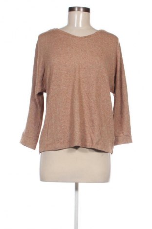 Damen Shirt Infinity, Größe M, Farbe Beige, Preis 2,99 €