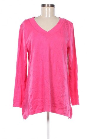 Damen Shirt Isaac Mizrahi, Größe L, Farbe Rosa, Preis € 13,99