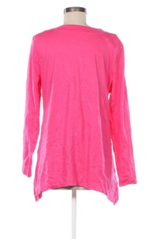 Damen Shirt Isaac Mizrahi, Größe L, Farbe Rosa, Preis 13,99 €