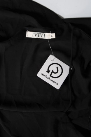 Damen Shirt Ivivi, Größe L, Farbe Schwarz, Preis € 5,99