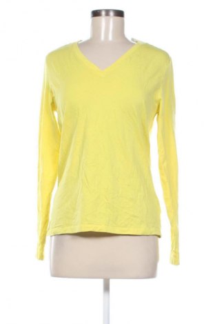 Damen Shirt James & Nicholson, Größe L, Farbe Gelb, Preis 4,99 €