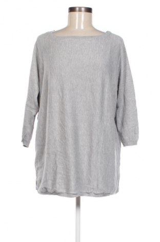 Damen Shirt Janina, Größe XL, Farbe Grau, Preis 5,49 €