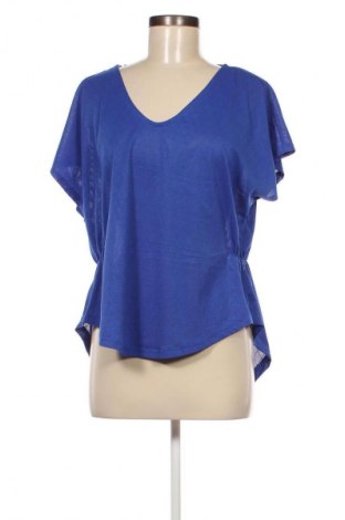 Damen Shirt Janina, Größe M, Farbe Blau, Preis € 7,99