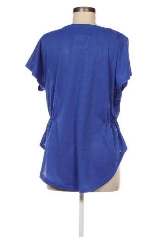 Damen Shirt Janina, Größe M, Farbe Blau, Preis 8,49 €