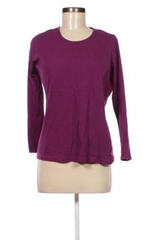 Damen Shirt Janina, Größe M, Farbe Lila, Preis 5,99 €