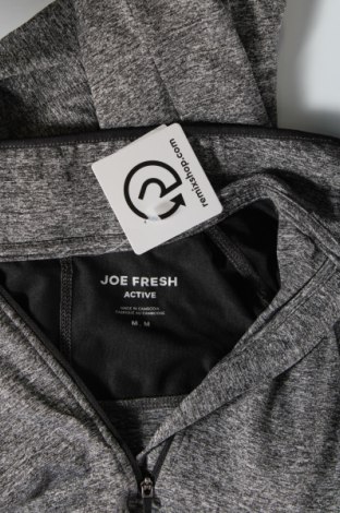 Дамска блуза Joe Fresh, Размер M, Цвят Сив, Цена 6,99 лв.