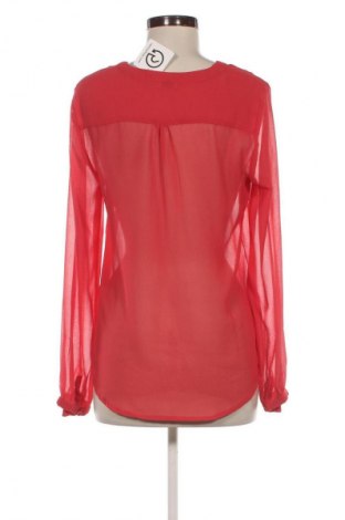 Damen Shirt Kaffe, Größe M, Farbe Rot, Preis 3,99 €