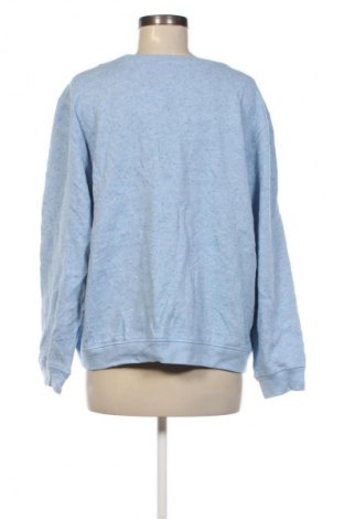 Damen Shirt Karen Scott, Größe XL, Farbe Blau, Preis 16,49 €