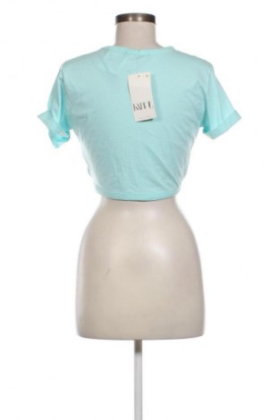 Damen Shirt Karol, Größe S, Farbe Blau, Preis 4,99 €