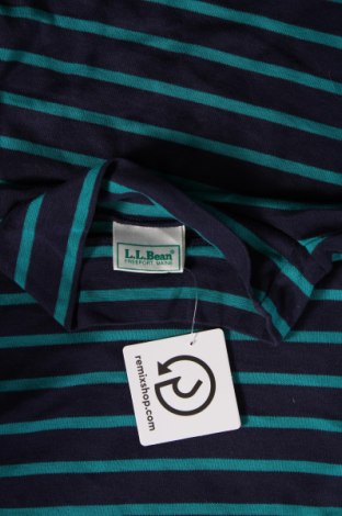 Damen Shirt L.L. Bean, Größe M, Farbe Blau, Preis 5,49 €