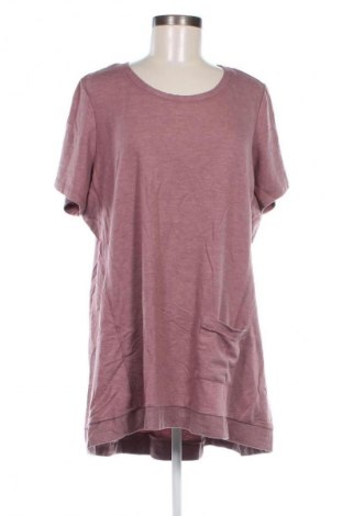 Damen Shirt LOGO Lounge, Größe XL, Farbe Lila, Preis € 17,99