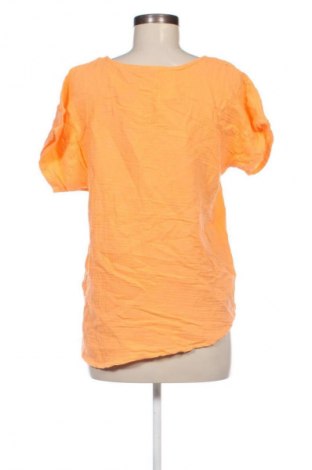 Damen Shirt Ladies, Größe M, Farbe Orange, Preis 9,99 €