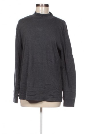 Damen Shirt Lands' End, Größe M, Farbe Grau, Preis 5,99 €