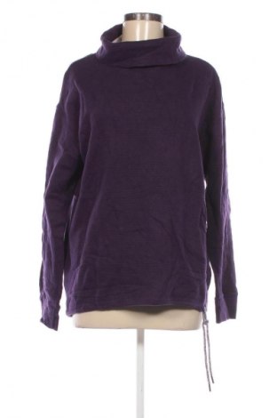 Damen Shirt Lands' End, Größe M, Farbe Lila, Preis 3,99 €