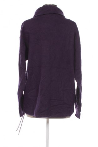 Damen Shirt Lands' End, Größe M, Farbe Lila, Preis 3,99 €