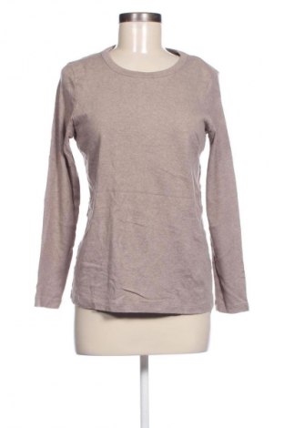 Damen Shirt Lands' End, Größe M, Farbe Braun, Preis 4,99 €