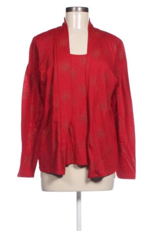 Damen Shirt Laura Scott, Größe L, Farbe Rot, Preis € 4,99