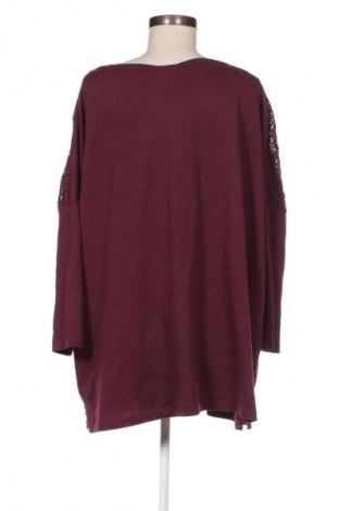 Damen Shirt Laura Torelli, Größe 3XL, Farbe Lila, Preis 11,49 €