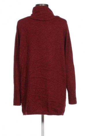 Damenpullover Le Chateau, Größe XXL, Farbe Rot, Preis 12,99 €