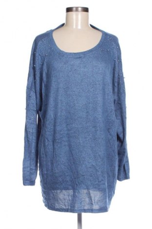 Damen Shirt Lily Morgan, Größe XL, Farbe Blau, Preis € 6,99