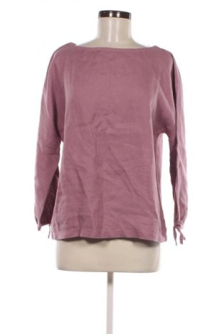 Damen Shirt Lin, Größe M, Farbe Lila, Preis 2,99 €