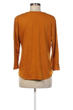 Damen Shirt Liz Claiborne, Größe L, Farbe Gelb, Preis 5,99 €