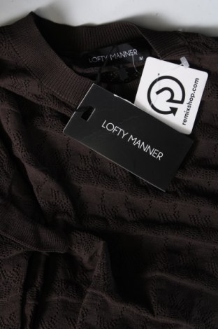 Damenpullover Lofty Manner, Größe M, Farbe Braun, Preis 18,99 €