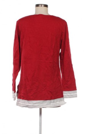 Damen Shirt Love Bug Apparel, Größe L, Farbe Rot, Preis € 12,49