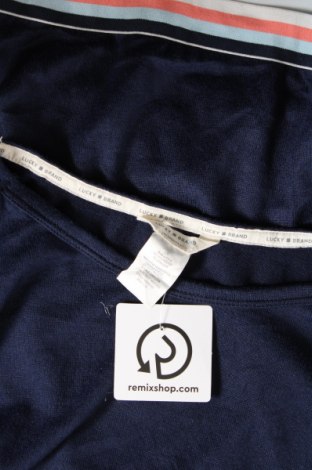 Dámská halenka Lucky Brand, Velikost L, Barva Modrá, Cena  309,00 Kč