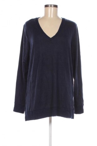 Damen Shirt Lucky Brand, Größe M, Farbe Blau, Preis 3,99 €