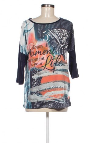 Damen Shirt M.X.O, Größe M, Farbe Mehrfarbig, Preis € 4,99