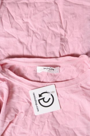 Damen Shirt MSCH, Größe S, Farbe Rosa, Preis 12,99 €