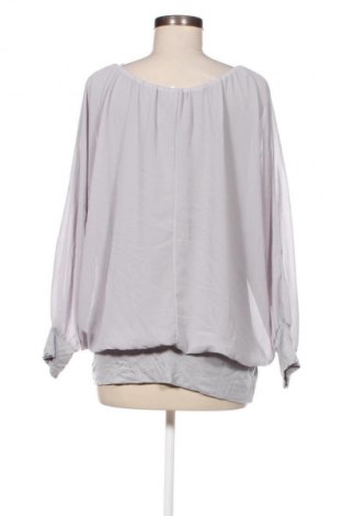 Damen Shirt Made In Italy, Größe XL, Farbe Grau, Preis € 7,49