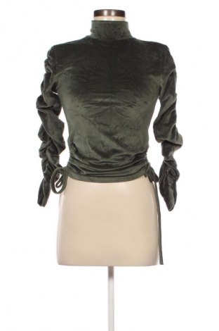 Bluză de femei Made In Italy, Mărime XS, Culoare Verde, Preț 31,99 Lei