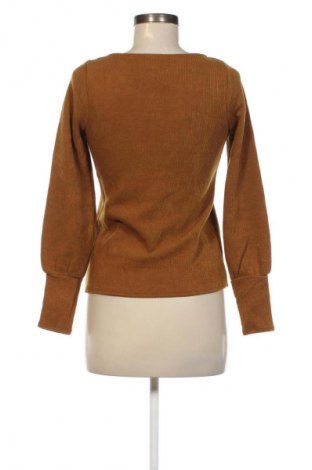 Bluzka damska Madewell, Rozmiar XXS, Kolor Brązowy, Cena 46,99 zł