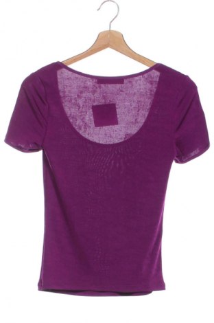 Damen Shirt Mango, Größe S, Farbe Lila, Preis 11,49 €