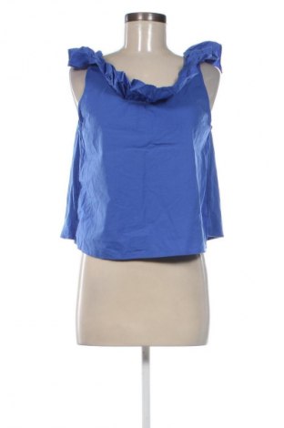 Damen Shirt Mango, Größe M, Farbe Blau, Preis 9,99 €