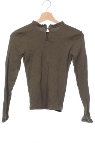 Damen Shirt Mango, Größe XS, Farbe Grün, Preis € 9,99